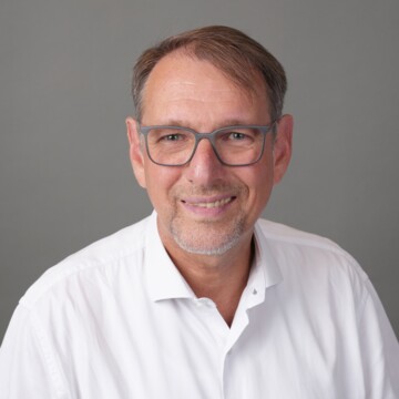 Andreas Wieland, Geschäftsführer der Diakonie Korntal gGmbH