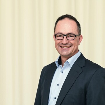 Dieter Weißer, Geschäftsführer/Vorsteher Brüdergemeinde und Vorsitzender Diakonierat